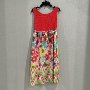Beautiful dress for a 6 year old